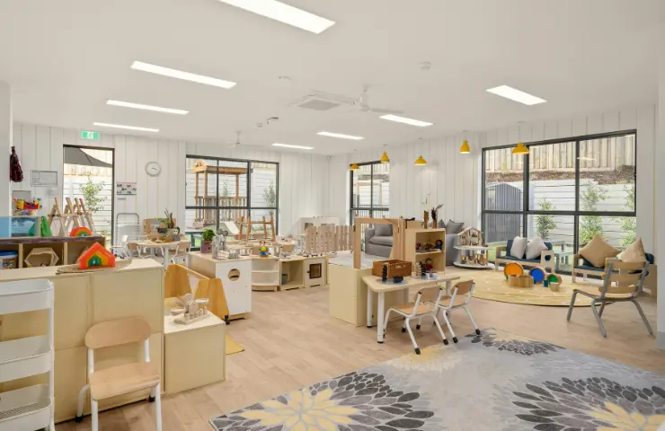 Lux Cleaning Solutions – Kita Reinigung Berlin, hygienisch & umweltfreundlich